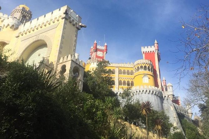 Sintra and Cascais Private Tour with a Local - Key Points You’ll Care About