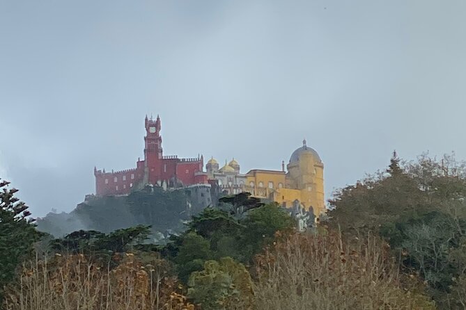 Sintra and Cascais Private Tour with a Local - Sintra’s Royal Palaces: From a 15th-Century Start to an 18th-Century Hotel