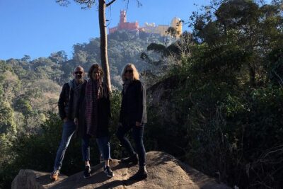 Sintra and Cascais Private Tour with a Local - Fortress Views First: Walking Walls and Getting Oriented Fast