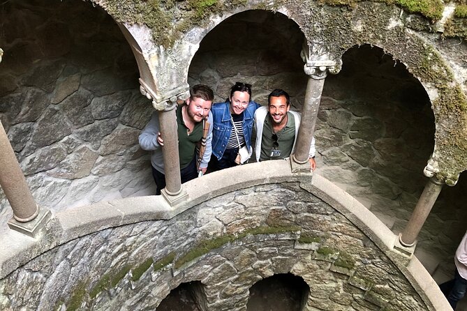 Sintra and Cascais Private Tour with a Local - Quinta da Regaleira: Caves, Towers, and That 50-Minute Reality Check