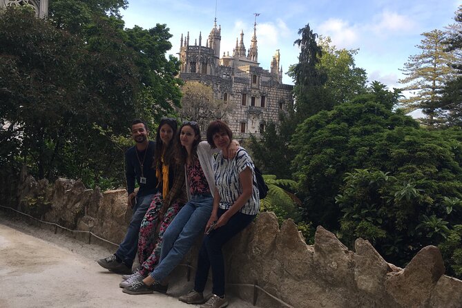 Sintra and Cascais Private Tour with a Local - Pena Palace at 529 Meters: Eccentric Architecture Plus Included Gardens