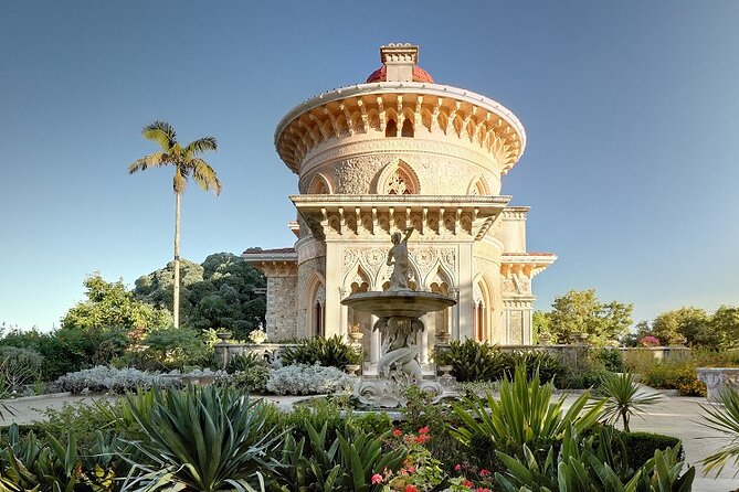 Sintra and Cascais Private Tour with Transportation - How the Day Stays Flexible (Full Tours vs. Guided Support)