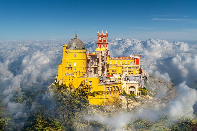 Sintra and Cascais Private Tour with Transportation - Quinta da Regaleira: Symbolism, Spiral Stairs, and That Surprising Well