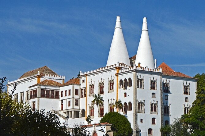 Sintra and Cascais Private Tour with Transportation - Castelo dos Mouros: Moorish Roots and Views Over the Serra