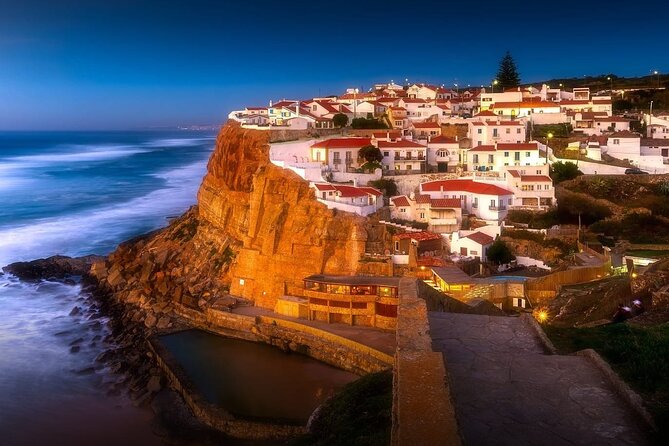Sintra and Cascais Private Tour with Transportation - From Azenhas do Mar to Cabo da Roca: Short Coast Stops, Big Payoff
