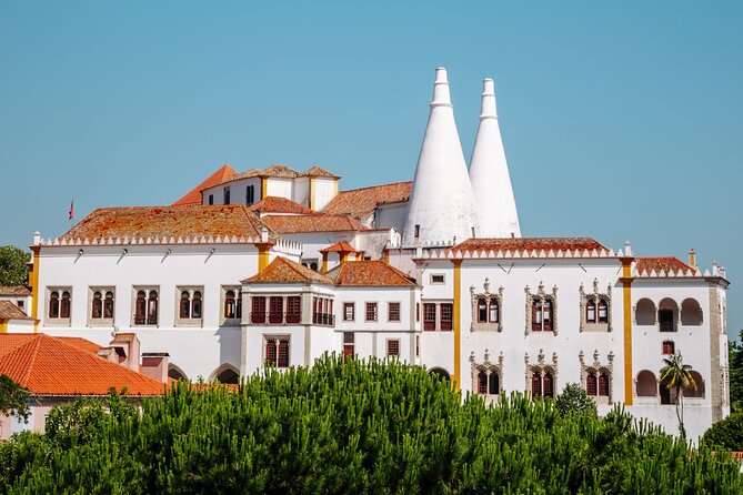 Sintra and Cascais Small Group Full-Day Tour from Lisbon - Sintra Historic Center: Pastry, Colorful Streets, and Real Atmosphere