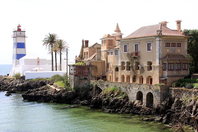 Sintra and Cascais Small Group Full-Day Tour from Lisbon - Timing Matters: Making This 8-Hour Route Feel Comfortable