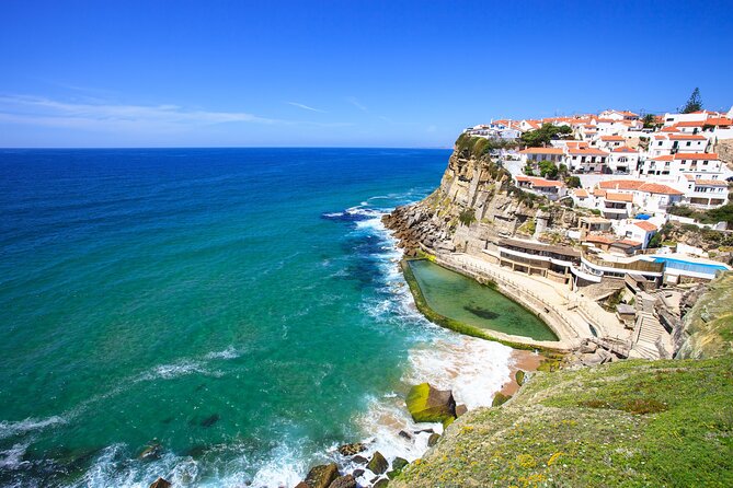 Sintra and Cascais Small Group Full-Day Tour from Lisbon - Quinta da Regaleira: Gothic, Manueline, and That Strange Magic