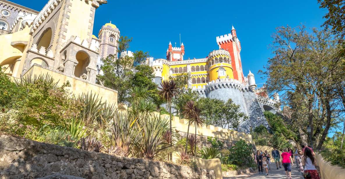 Sintra and Cascais Small Group Tour from Lisbon - Price and Value: What You Get for $93