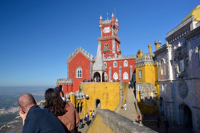 Sintra and Cascais Small Group Tour from Lisbon - Castle of the Moors and Tower Views: What to Watch For