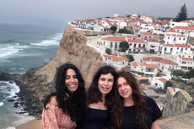 Sintra and Cascais Small Group Tour from Lisbon - Cabo da Roca: Standing at the Westernmost Edge