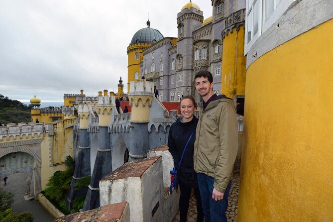 Sintra and Cascais Small Group Tour from Lisbon - Guincho Beach and the Estoril Coast Drive: Surf Watching With Narration