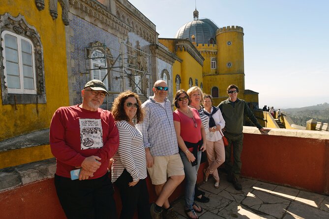 Sintra and Cascais Small Group Tour from Lisbon - Cascais: From Fishing Village Charm to Royal Summer Strolls