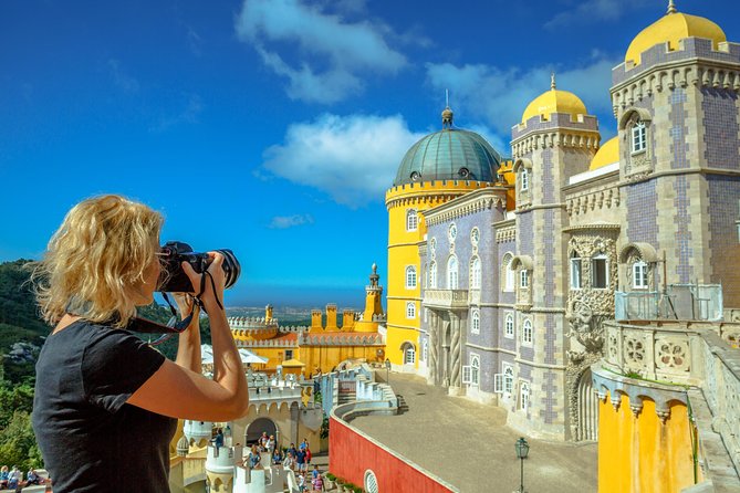 Sintra and Cascais Small Group Tour with Hotel Pick up & Ticket - A Day That Feels Like Three Places in One