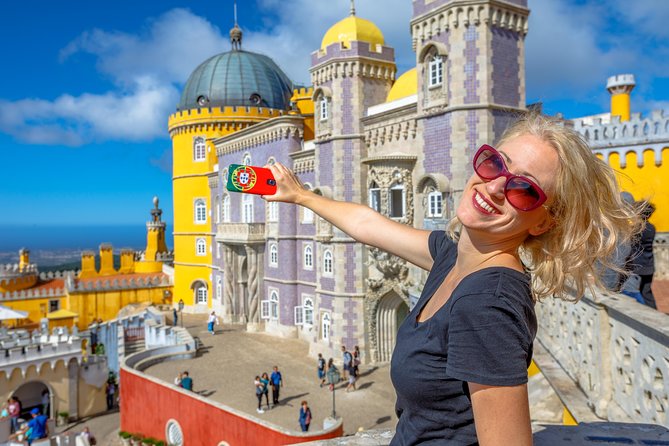 Sintra and Cascais Small Group Tour with Hotel Pick up & Ticket - The Drive Through Sintra’s Natural Park
