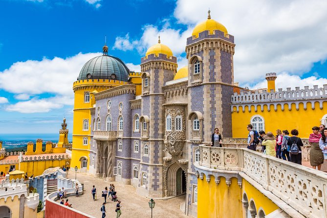 Sintra and Cascais Small Group Tour with Hotel Pick up & Ticket - Cabo da Roca: Where the Continent Ends