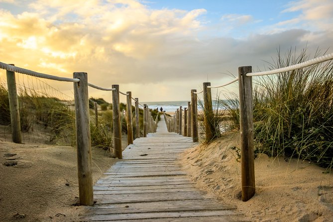 Sintra and Cascais Small Group Tour with Hotel Pick up & Ticket - Cascais Marina and the Fishing-Town Feel