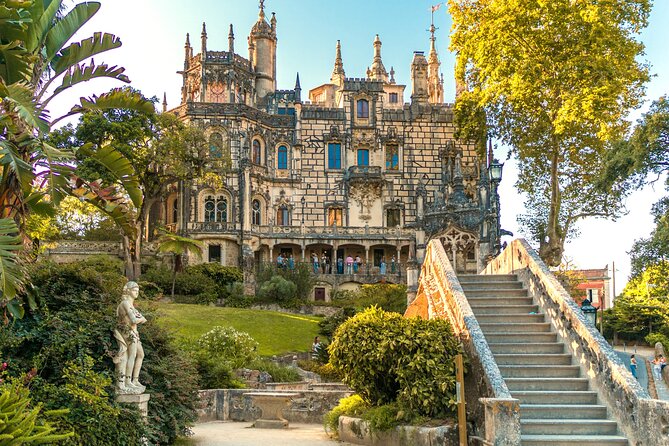 Sintra and Cascais Villages Private Luxury Tour - Price and Value: What $172.19 Per Person Buys You