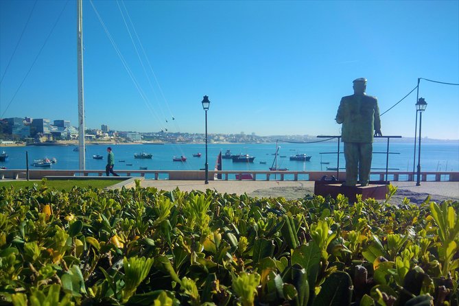 Sintra and Cascais Villages Private Luxury Tour - Marina de Cascais and Cascais City Highlights
