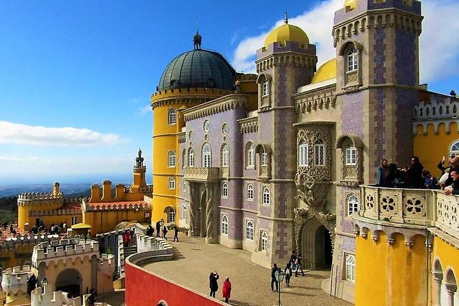 Sintra and Cascais Villages Private Luxury Tour - Cabo da Roca: The Westernmost Point Stop You’ll Remember