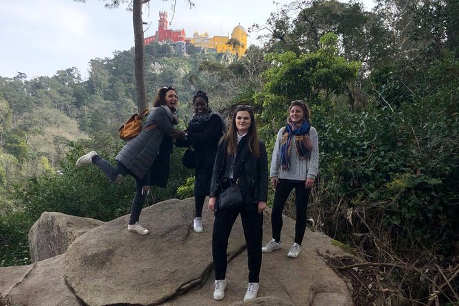 Sintra and Cascais with a Local Guide - Group tour starting from Sintra - Cabo da Roca and Guincho: the ocean resets your brain