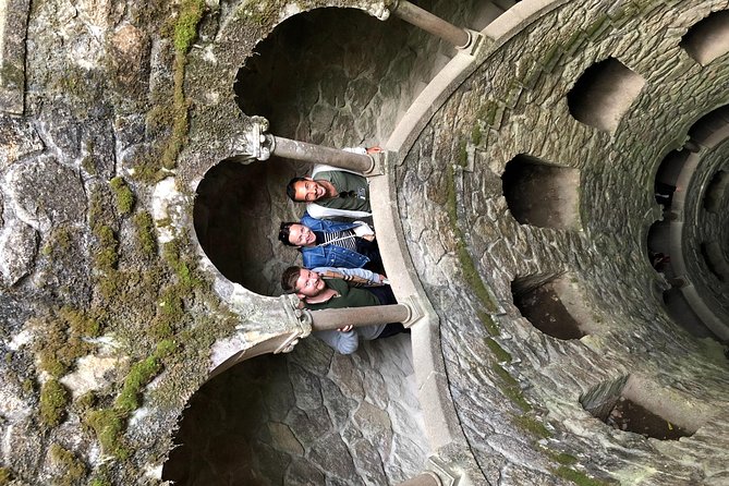 Sintra and Cascais with a Local Guide - Group tour starting from Sintra - Weather, closures, and fire-risk days: stay flexible