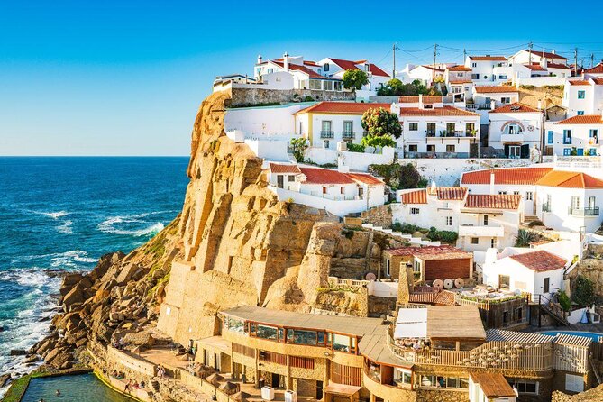 Sintra, Azenhas do Mar, Cabo da Roca and Cascais, PERFECT day - Key highlights worth knowing