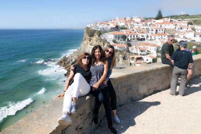 Sintra, Azenhas do Mar, Cabo da Roca and Cascais, PERFECT day - Getting Around in a Small Group: Comfort and Flexibility