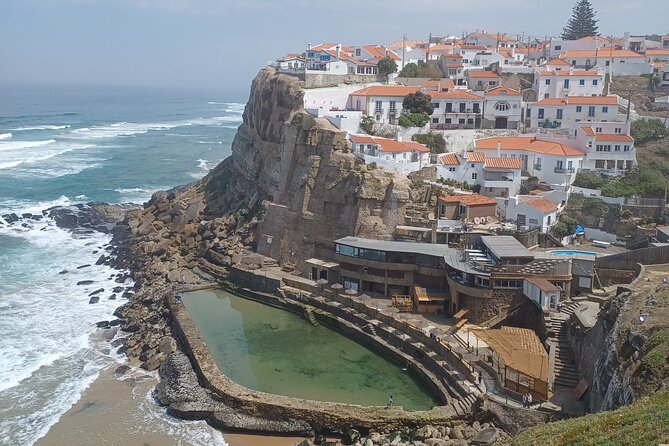 Sintra, Azenhas do Mar, Cabo da Roca and Cascais, PERFECT day - Sintra National Palace Option: A Village Stop With Palace Energy