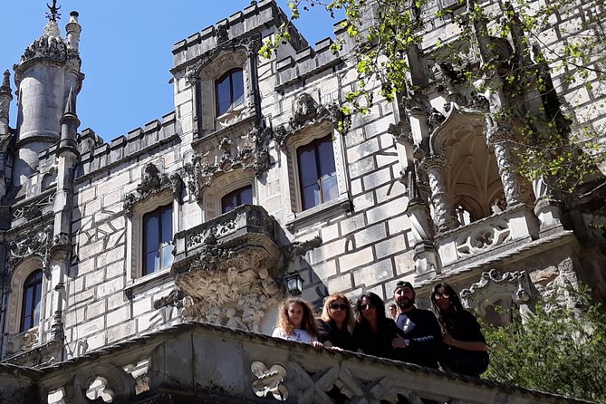 Sintra, Azenhas do Mar, Cabo da Roca and Cascais, PERFECT day - Castelo dos Mouros Option: The Moorish Castle for the Big Views