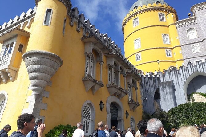 Sintra, Azenhas Mar, Cabo Roca, Cascais, departure from Lisbon - Cabo da Roca: The Westernmost Point of Europe Moment
