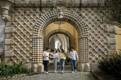 Sintra & Cabo da Roca 4WD Tour with Pena Palace Visit - Pena Palace in 90 minutes: iconic exterior time with smart guidance