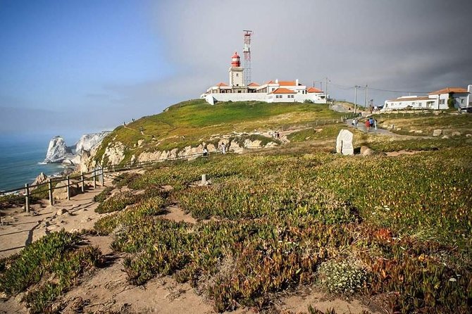 Sintra, Cabo da Roca and Cascais: Full-Day Private Guided Tour - Cascais finish: Farol de Santa Marta and the seafront vibe