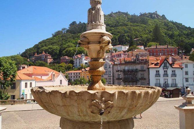 Sintra, Cabo da Roca and Cascais: Full-Day Private Guided Tour - Piriquita and the Historic Lanes: the easy win in Sintra Old Town