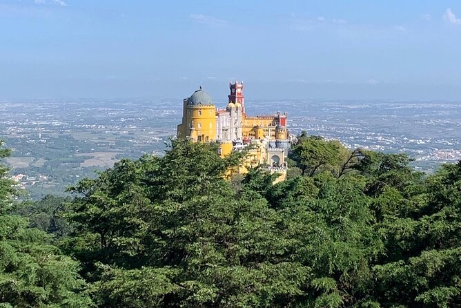 Sintra Cabo da Roca and Cascais Private Tour - Private transportation, pickup, and what’s actually included