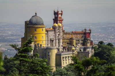 Sintra, Cabo da Roca and Cascais Tour from Lisbon - Pena Palace (Admission Included) and why 2 hours is the right amount