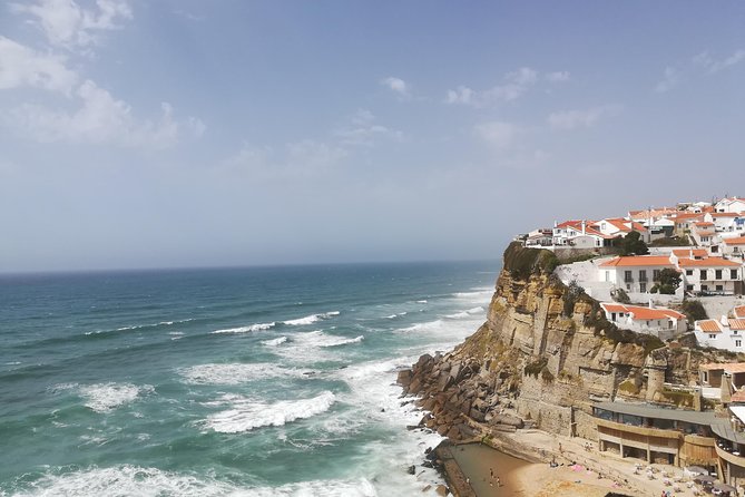 Sintra, Cabo da Roca and the Coast - PRIVATE Half Day from Lisbon like a local - Moorish Castle sightlines: big visuals from the road