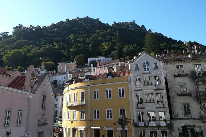 Sintra, Cabo da Roca and the Coast - PRIVATE Half Day from Lisbon like a local - Quinta da Regaleira: 20 minutes of explanation plus photo time