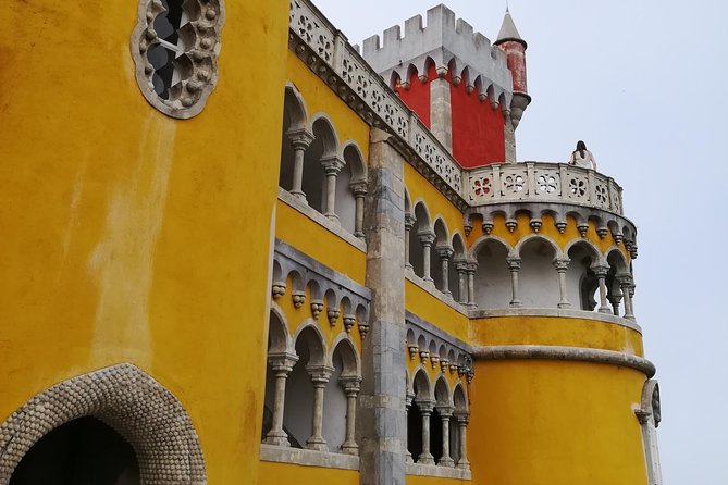 Sintra, Cabo da Roca and the Coast - PRIVATE Half Day from Lisbon like a local - Pena Park and National Palace: see the palace first, choose the tickets later