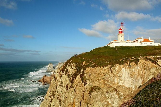 Sintra Cabo da Roca Cascais and Estoril Private Panoramic tour - A Fast Lisbon Escape That Doesn’t Feel Like a Chore