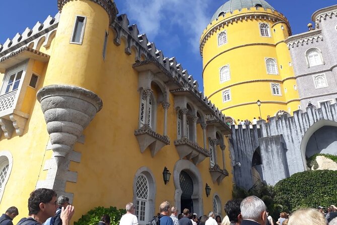 Sintra, Cabo da Roca, Cascais, Estoril, exit Lisbon, perfect DAY - Sintra Morning: Choosing Between Pena, Mouros, Regaleira, and Monserrate