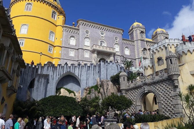 Sintra, Cabo da Roca, Cascais, Estoril, exit Lisbon, perfect DAY - Price and Value: Is $444 a Good Deal for This Day?