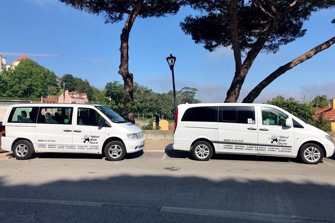 Sintra / Cabo da Roca / Cascais full day all inclusive lunch and entrees - Azenhas do Mar: a coastal village pause with easy momentum
