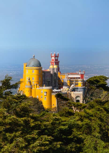 Sintra, Cabo da Roca & Cascais: Full-Day Private Guided Tour - Key highlights worth planning around
