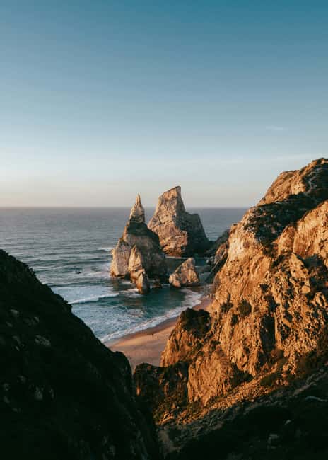 Sintra, Cabo da Roca & Cascais: Full-Day Private Guided Tour - Guincho Beach and Boca do Inferno: the coastline’s big finish