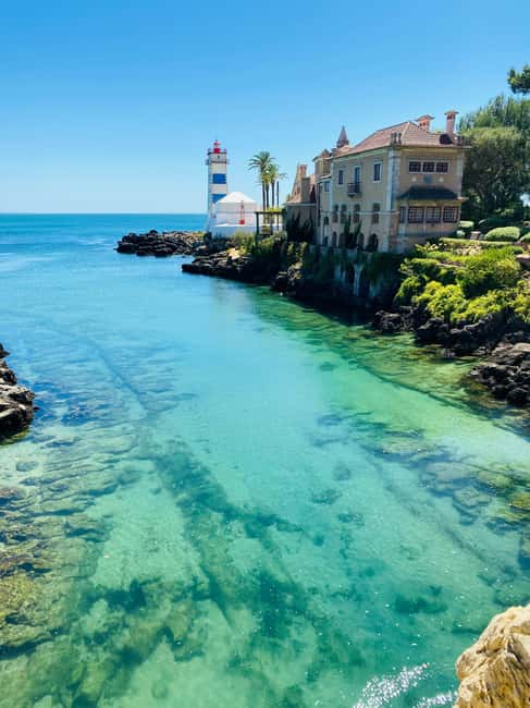 Sintra, Cabo da Roca & Cascais: Full-Day Private Guided Tour - A private day that makes Sintra and the coast make sense