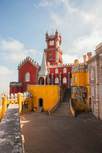Sintra, Cabo da Roca & Cascais: Full-Day Private Guided Tour - Ticket-included vs ticket-free: pick the pace you want
