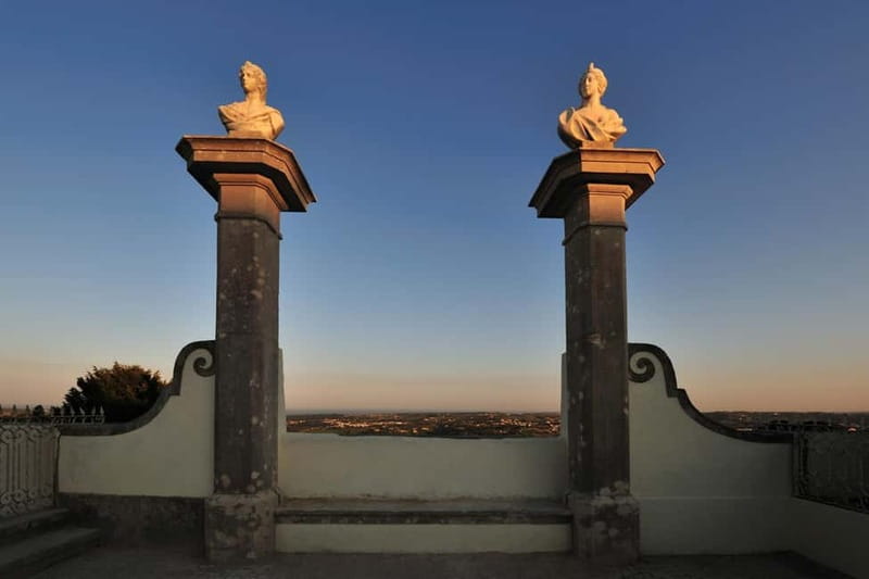 Sintra, Cabo da Roca & Cascais: Full-Day Private Guided Tour - Quinta da Regaleira: the symbolic gardens stop you’ll remember