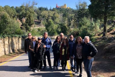 Sintra / Cabo da Roca / Cascais Full day Private tour - Park and National Palace of Pena: Outside Views or Full Interior Time