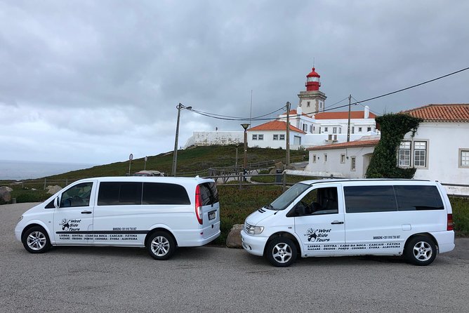 Sintra / Cabo da Roca / Cascais Full day Private tour - Quinta da Regaleira: Gardens, Initiatory Well, Caves, and Part of the Residence